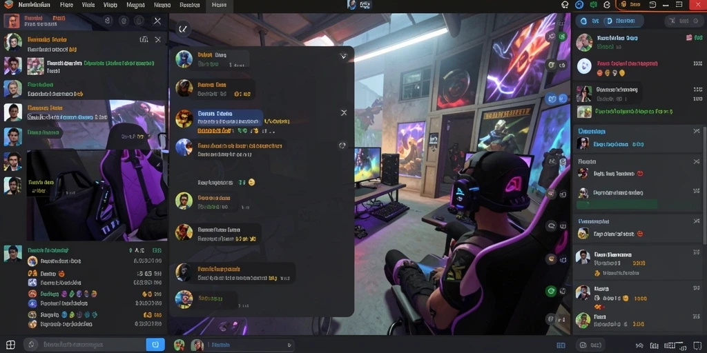 Screenshot menampilkan antarmuka pengguna yang intuitif.