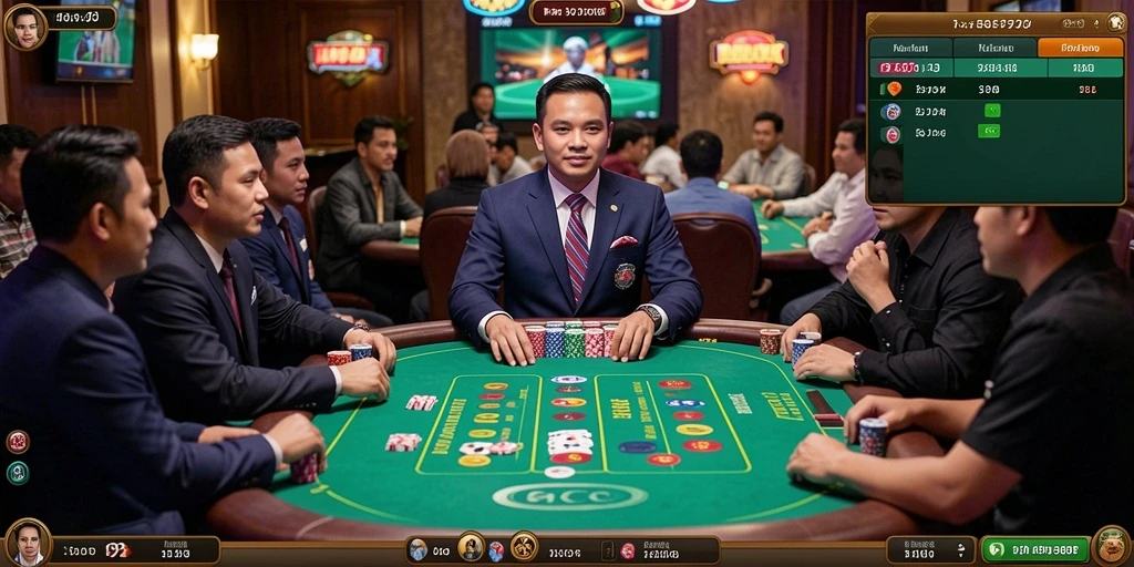 Tampilan utama aplikasi POJEROTOTO yang menarik.
