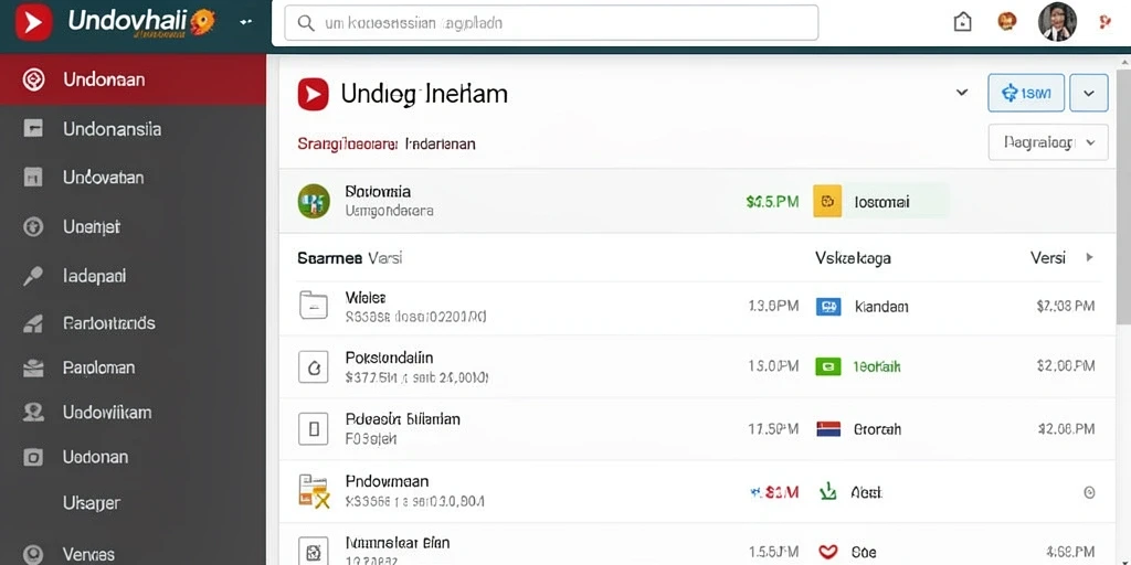 Tampilan antarmuka WIN88 yang menarik dan ramah pengguna.