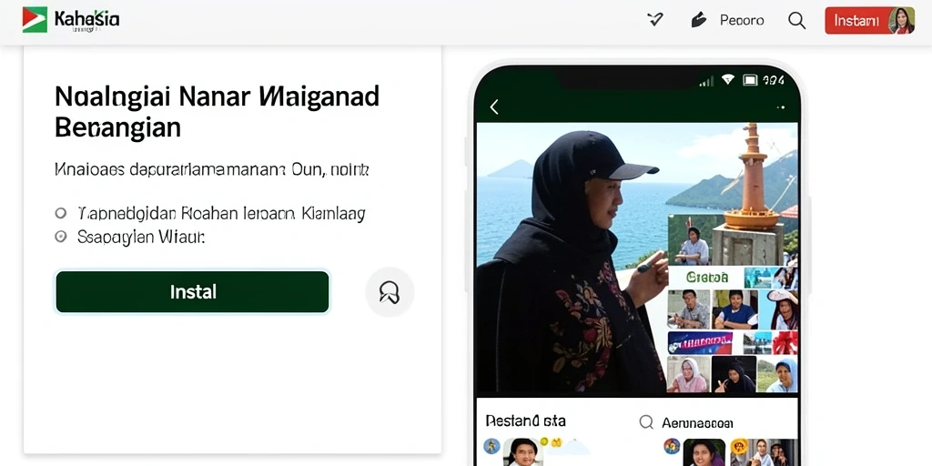 Tampilan layar utama WINJKT yang modern dan intuitif.